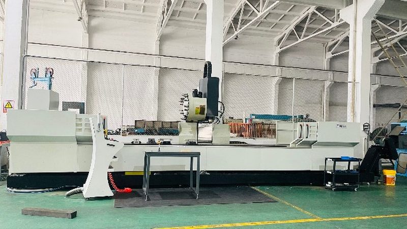 龙门加工中心：结构解析与优缺点探讨